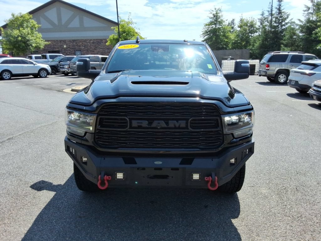 2023 RAM 2500 Limited Mega Cab 4x4 6'4" Box