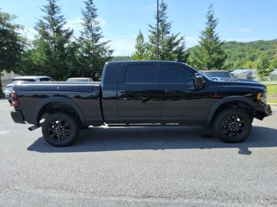 2023 RAM 2500 Limited Mega Cab 4x4 6'4" Box