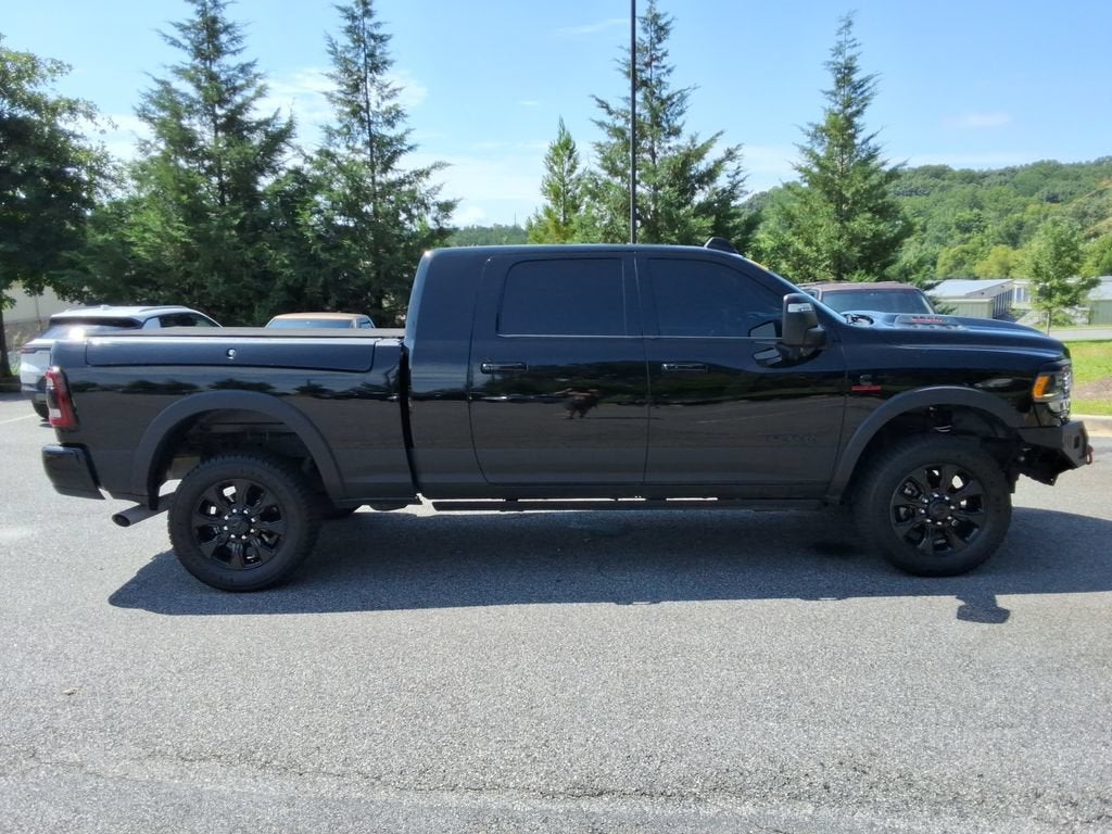 2023 RAM 2500 Limited Mega Cab 4x4 6'4" Box