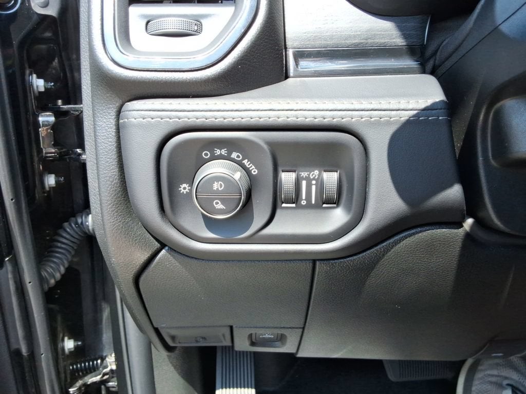 2023 RAM 2500 Limited Mega Cab 4x4 6'4" Box