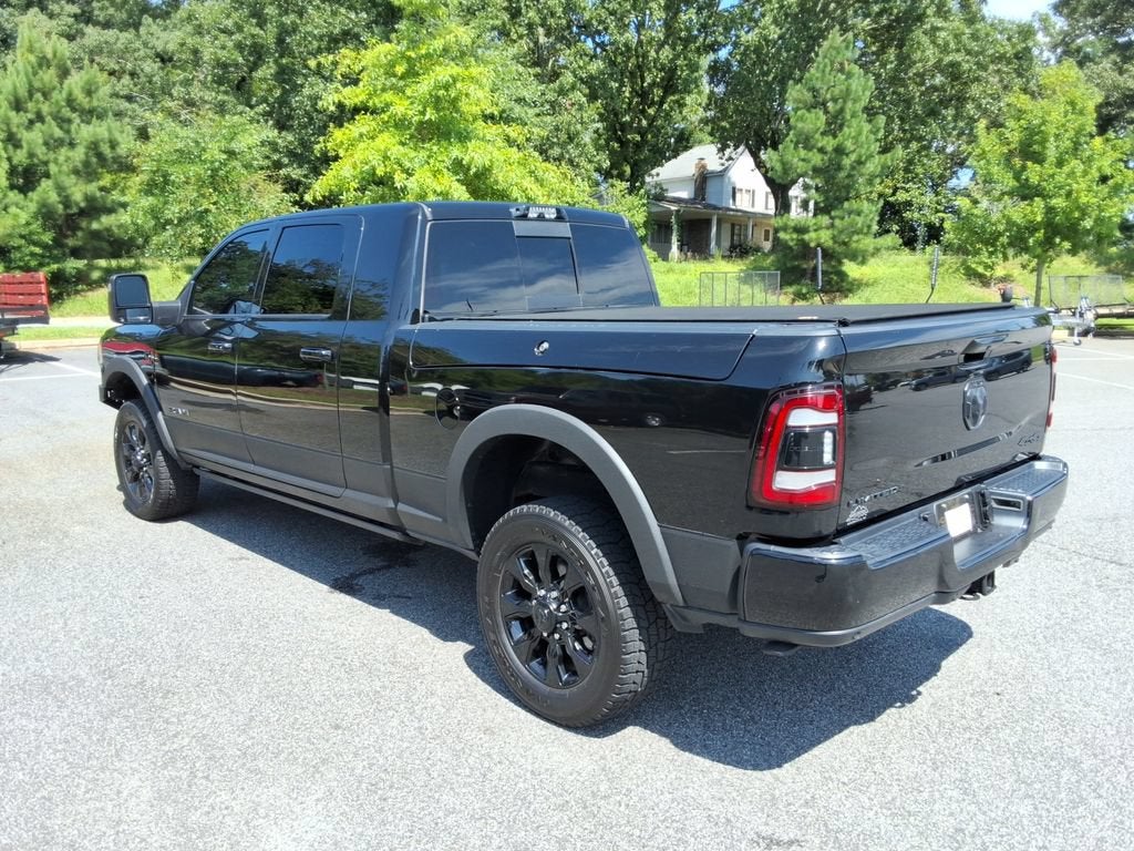 2023 RAM 2500 Limited Mega Cab 4x4 6'4" Box
