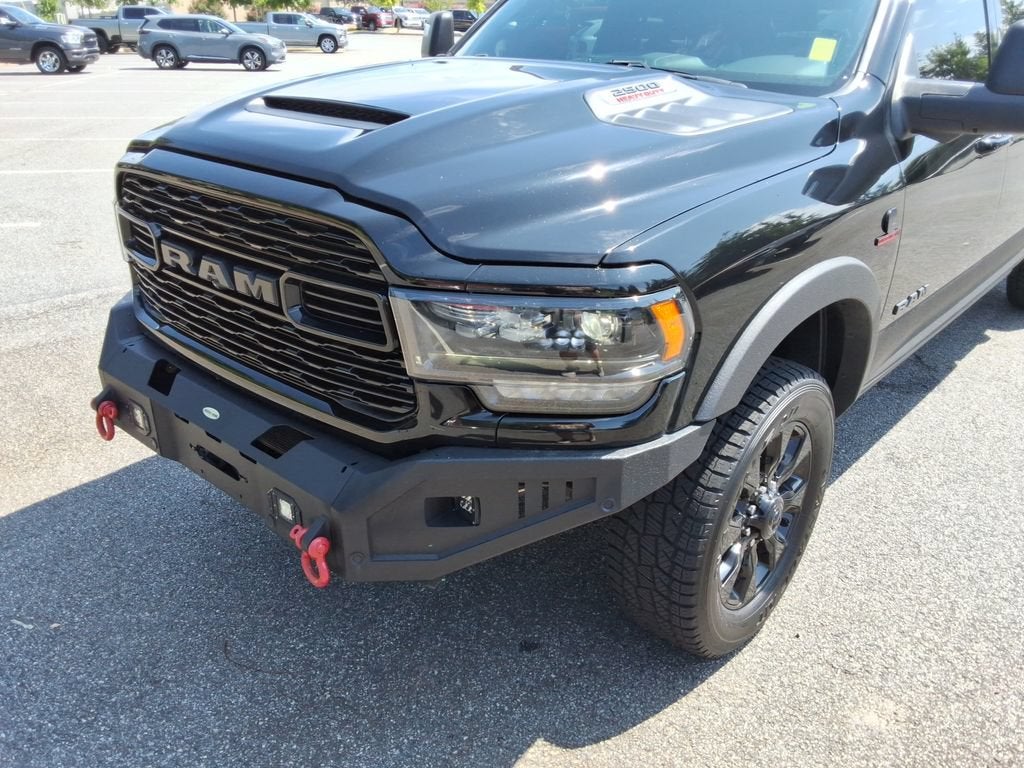 2023 RAM 2500 Limited Mega Cab 4x4 6'4" Box