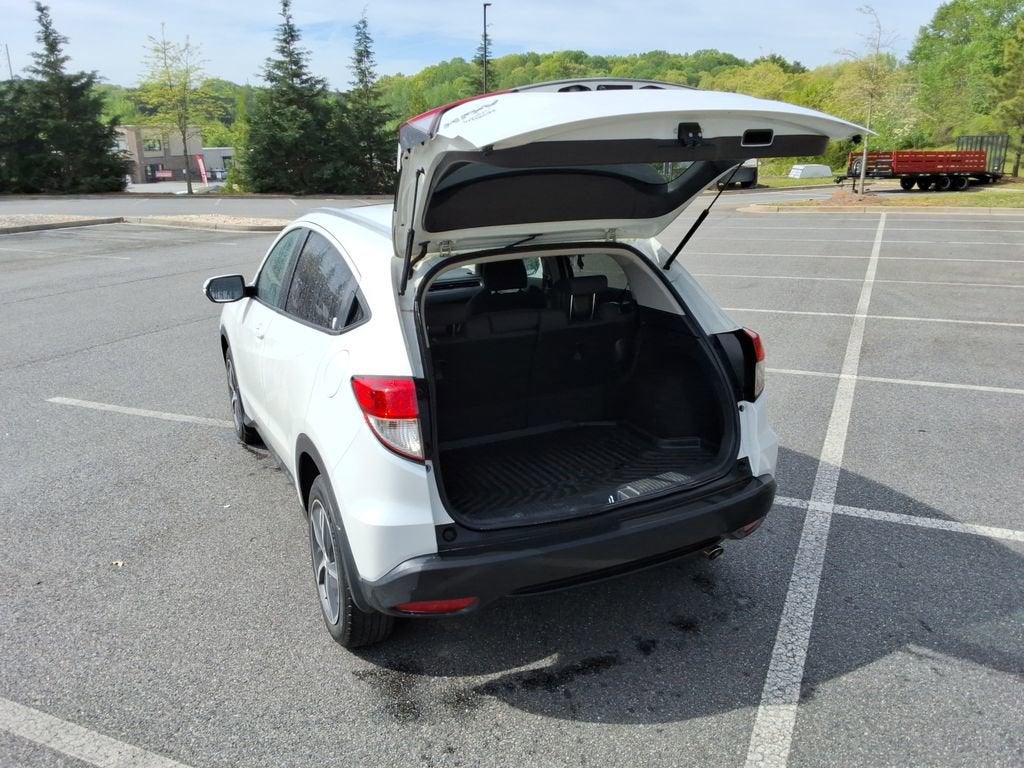 2022 Honda HR-V AWD EX