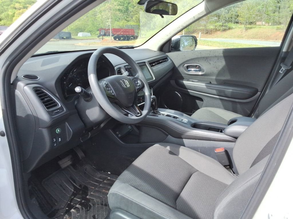 2022 Honda HR-V AWD EX