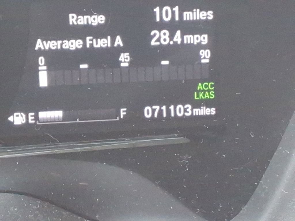 2022 Honda HR-V AWD EX