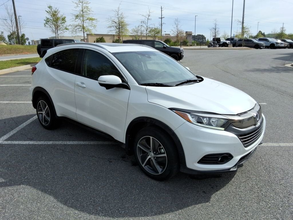 2022 Honda HR-V AWD EX