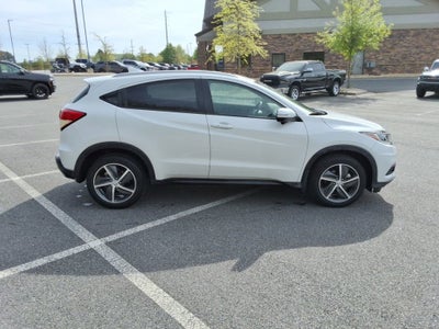 2022 Honda HR-V AWD EX