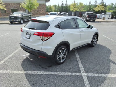 2022 Honda HR-V AWD EX