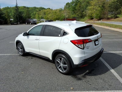 2022 Honda HR-V AWD EX