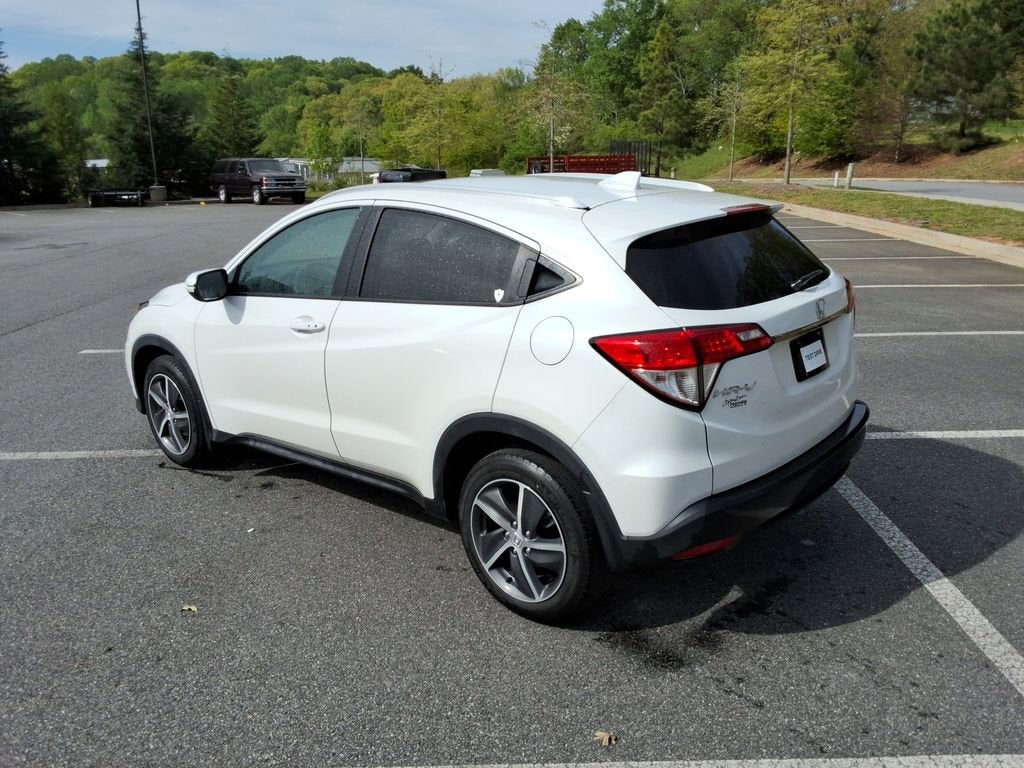2022 Honda HR-V AWD EX
