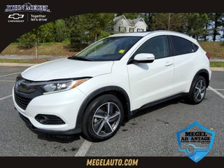 2022 Honda HR-V AWD EX