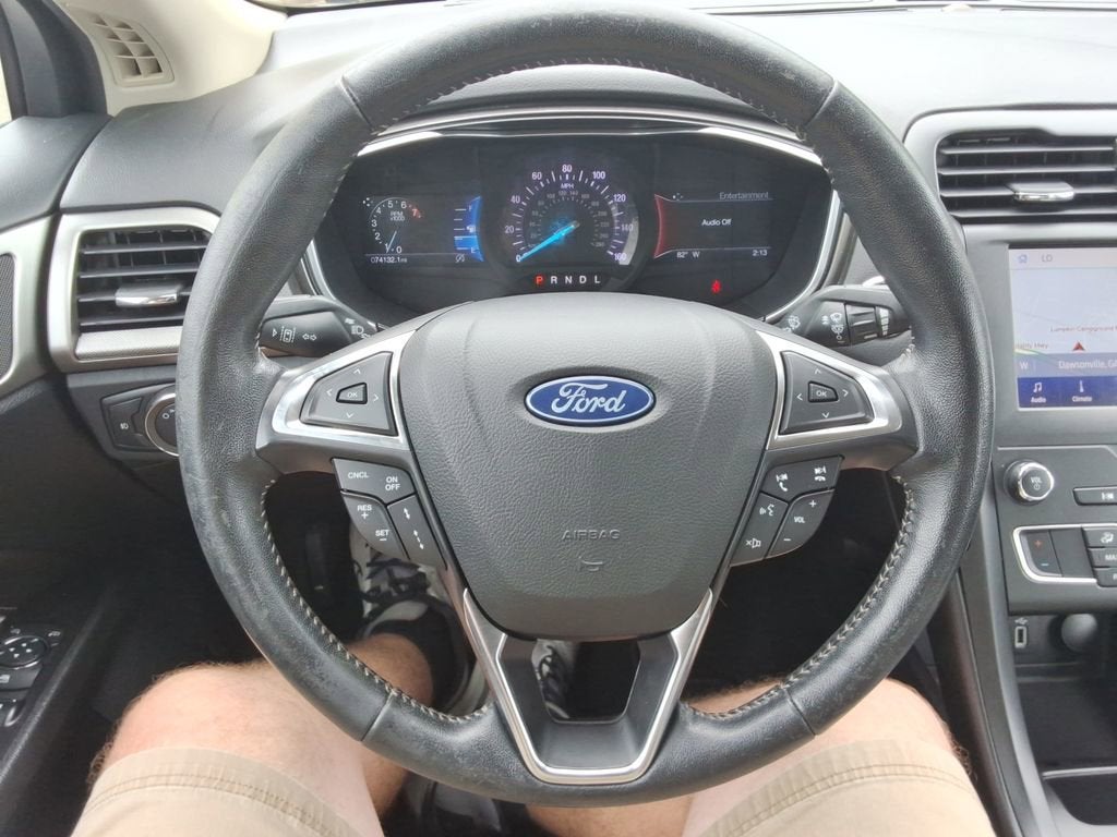2020 Ford Fusion SE - Photo 25