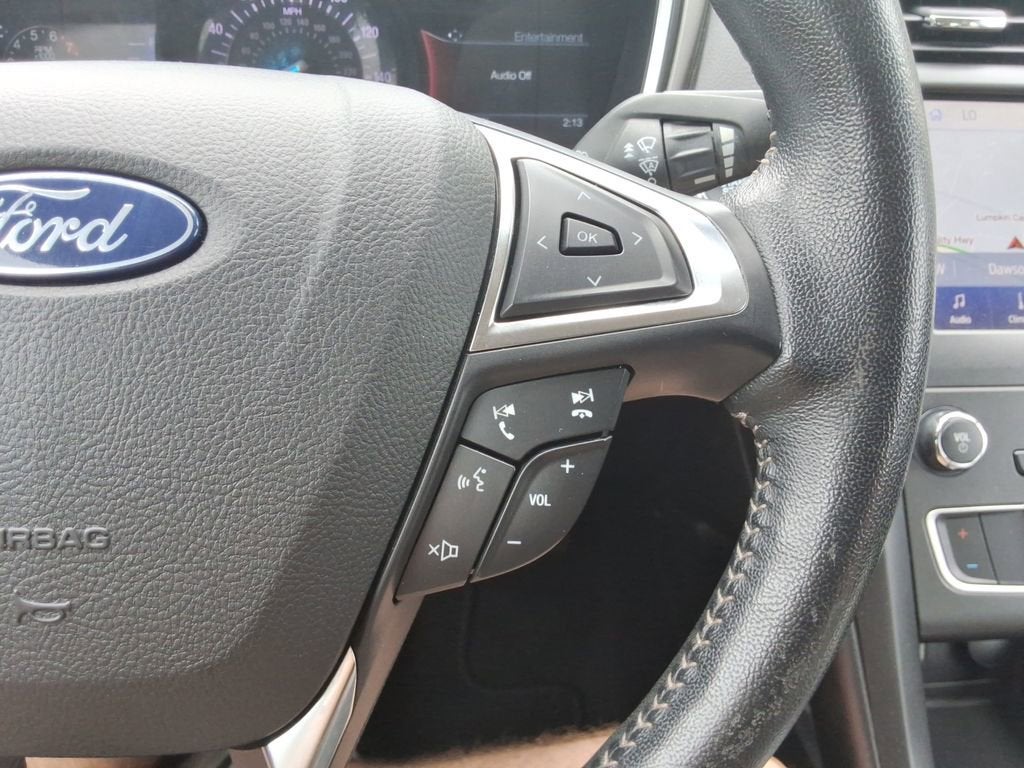 2020 Ford Fusion SE - Photo 26