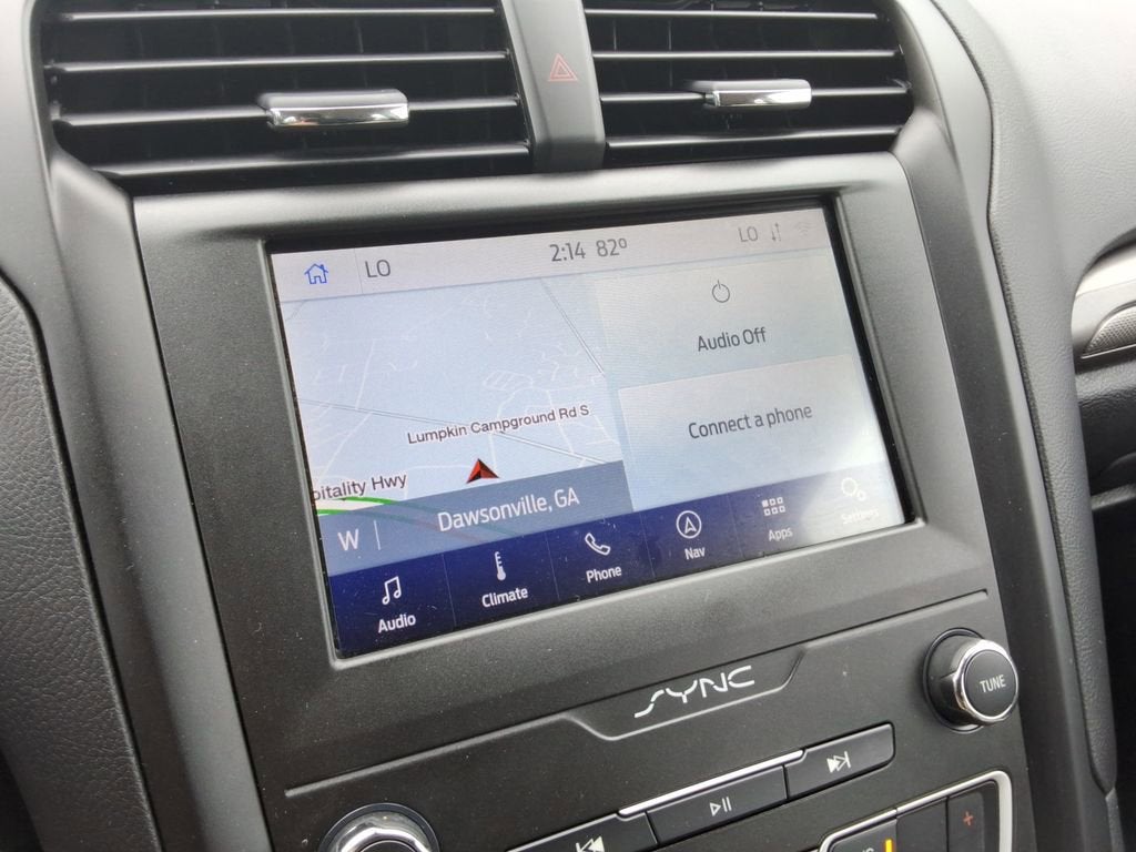 2020 Ford Fusion SE - Photo 30