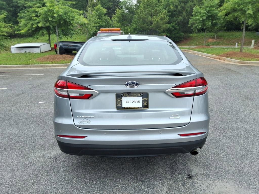 2020 Ford Fusion SE - Photo 6