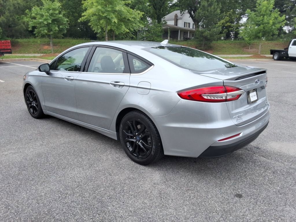 2020 Ford Fusion SE - Photo 7