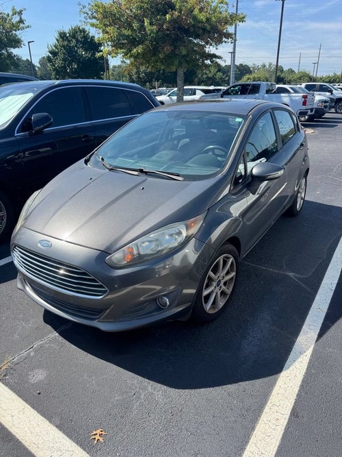 2015 Ford Fiesta SE