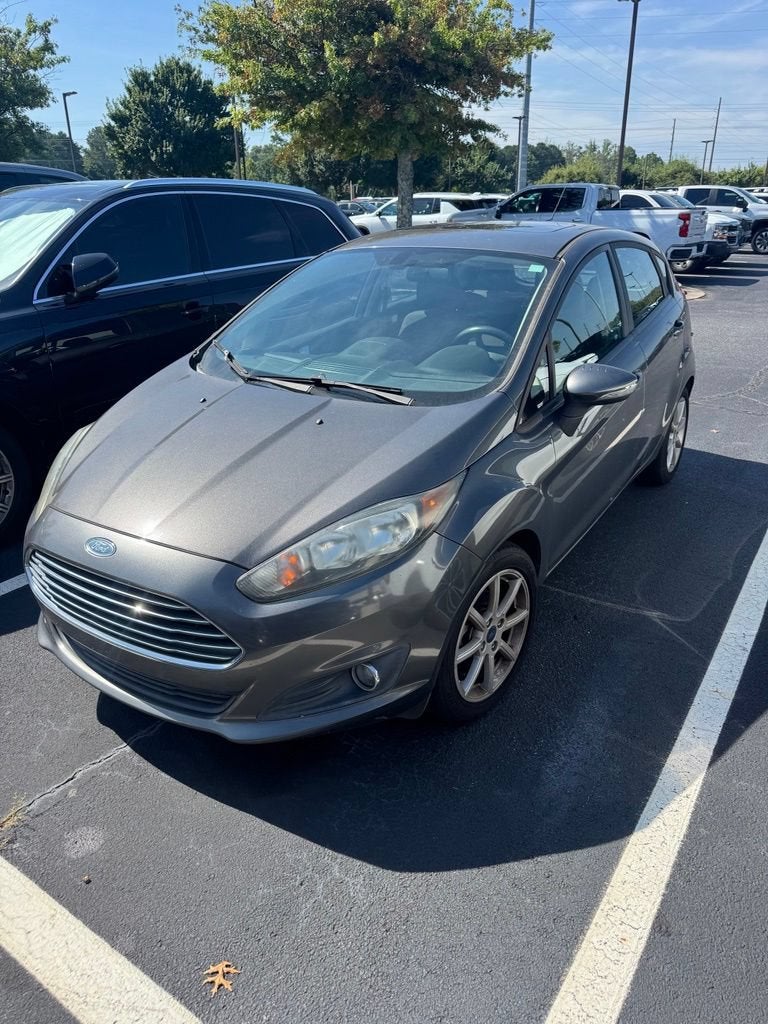 2015 Ford Fiesta SE