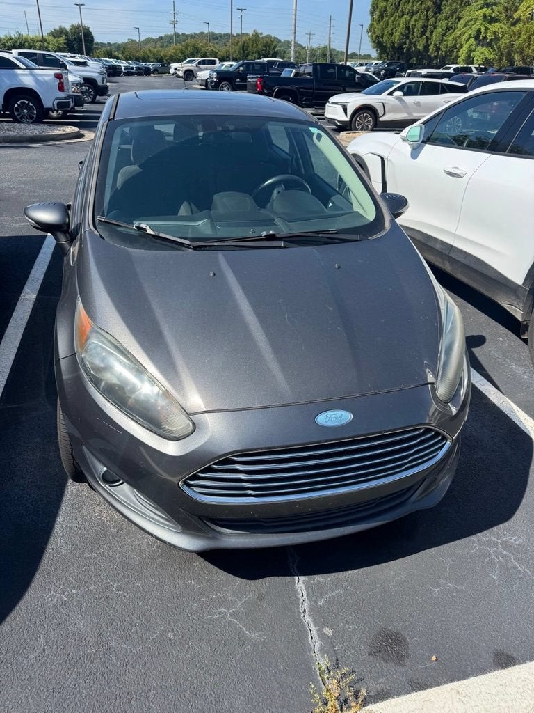 2015 Ford Fiesta SE