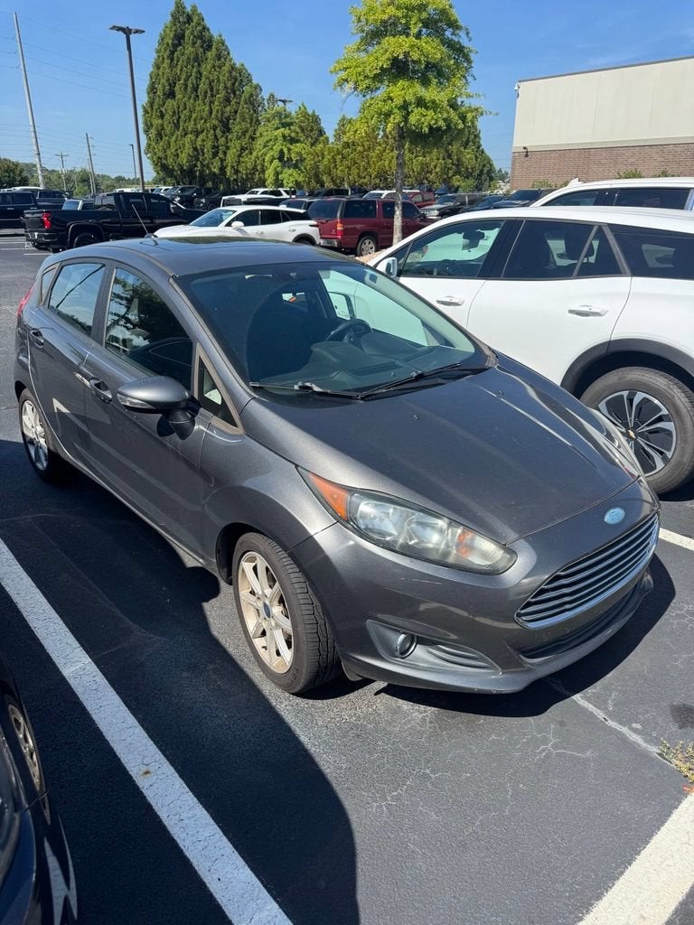 2015 Ford Fiesta SE