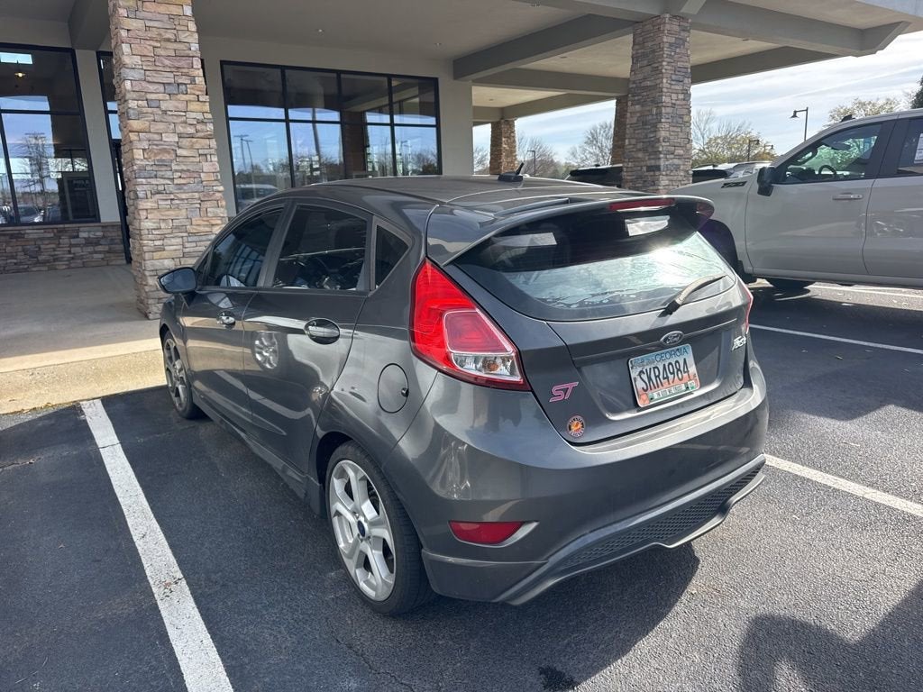 2016 Ford Fiesta ST