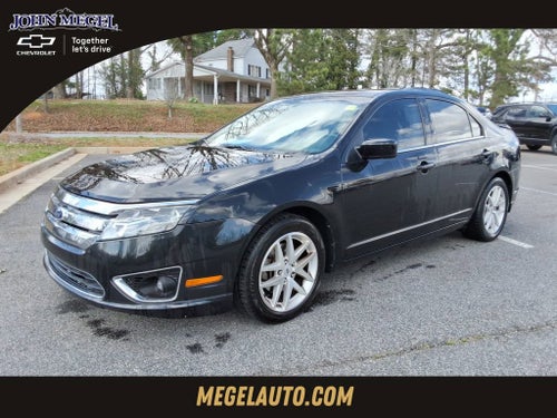 2010 Ford Fusion SEL