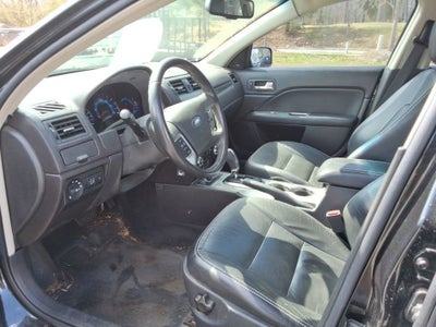 2010 Ford Fusion SEL