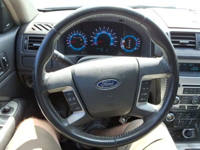 2010 Ford Fusion SEL