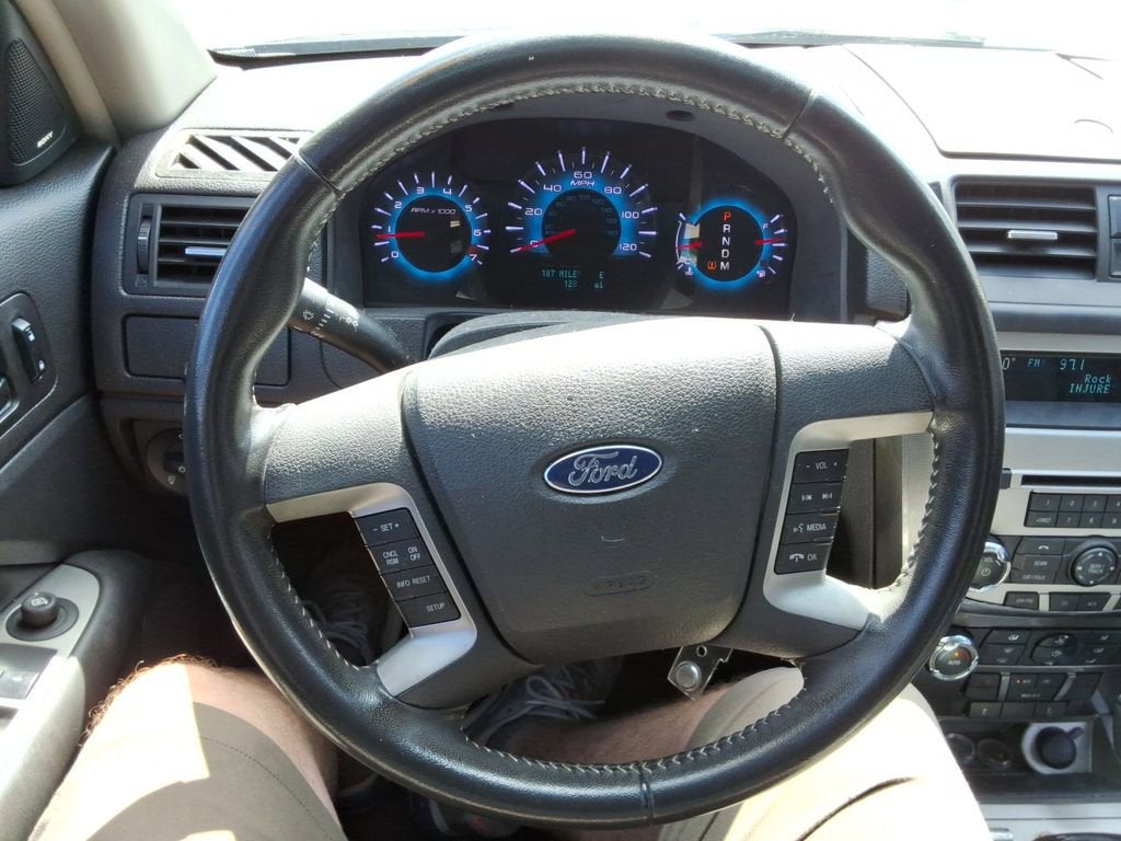 2010 Ford Fusion SEL