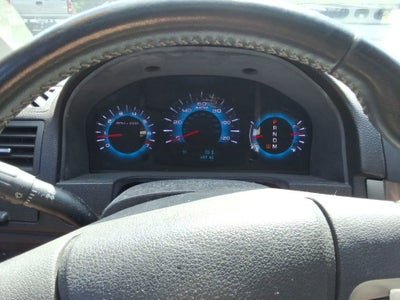 2010 Ford Fusion SEL