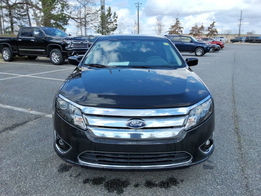 2010 Ford Fusion SEL