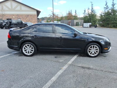 2010 Ford Fusion SEL