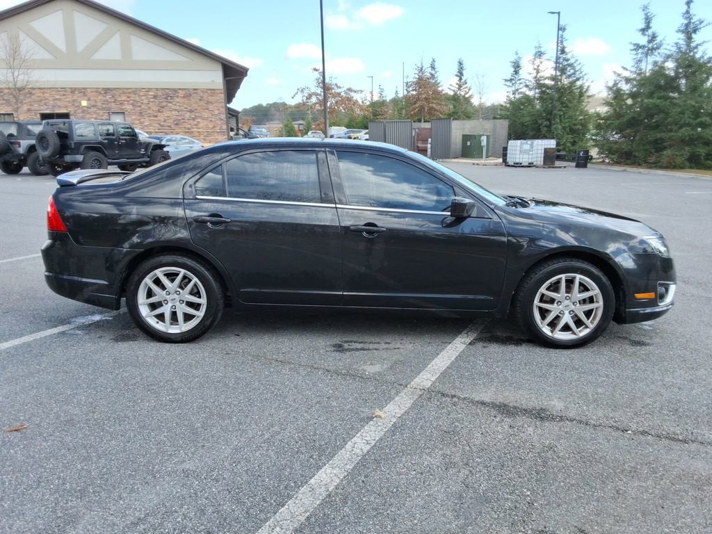2010 Ford Fusion SEL