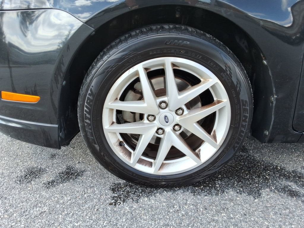 2010 Ford Fusion SEL