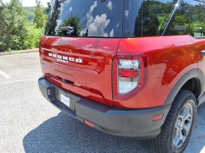 2022 Ford Bronco Sport Badlands