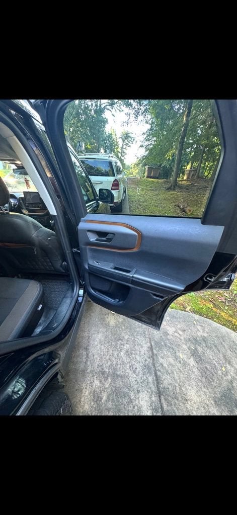 2022 Ford Bronco Sport Badlands