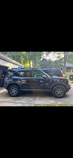 2022 Ford Bronco Sport Badlands