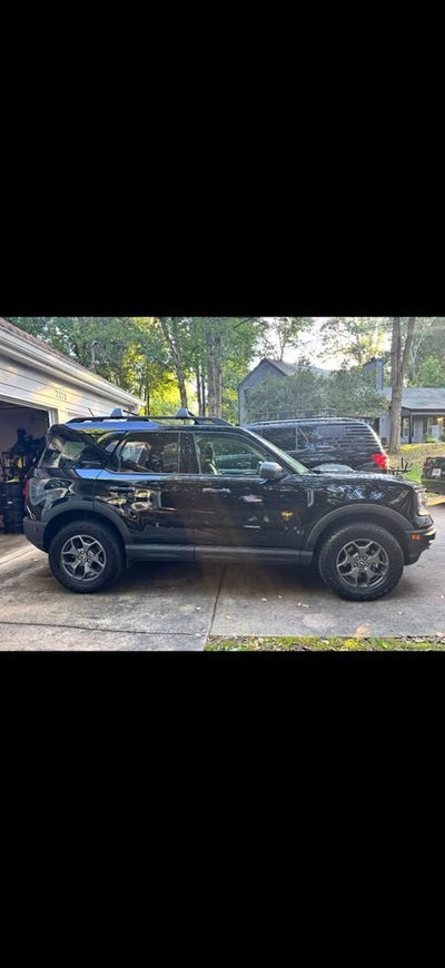 2022 Ford Bronco Sport Badlands