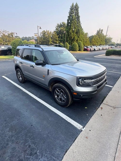 2023 Ford Bronco Sport Badlands