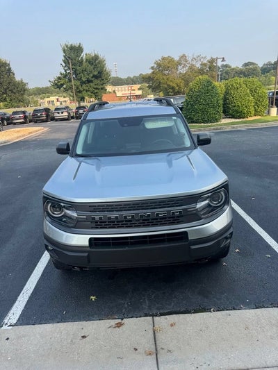 2023 Ford Bronco Sport Badlands