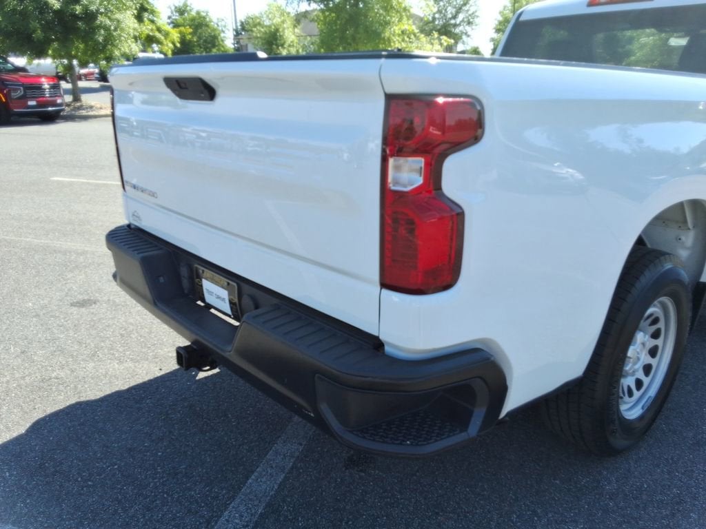 2021 Chevrolet Silverado 1500 Work Truck