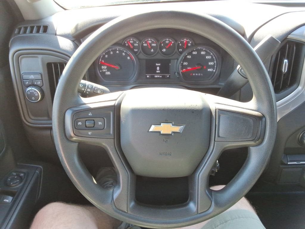 2021 Chevrolet Silverado 1500 Work Truck