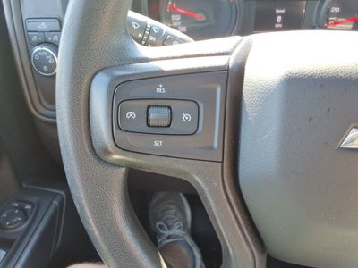2021 Chevrolet Silverado 1500 Work Truck