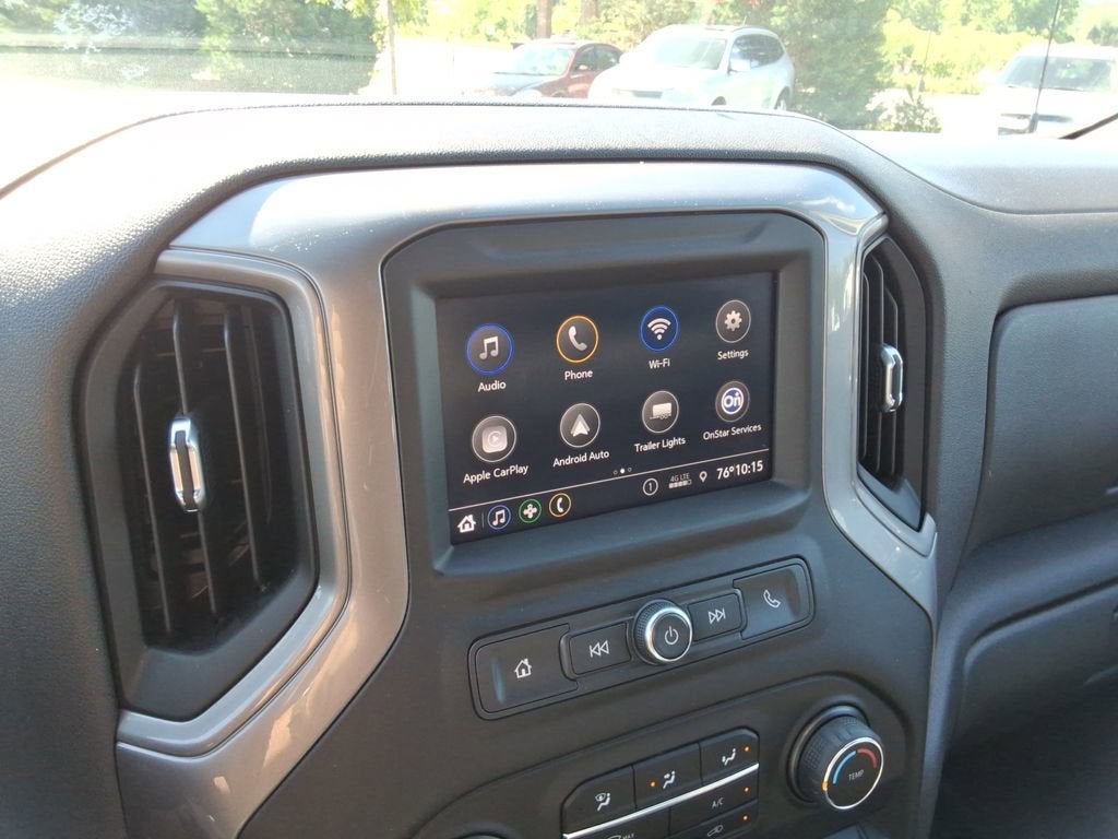 2021 Chevrolet Silverado 1500 Work Truck