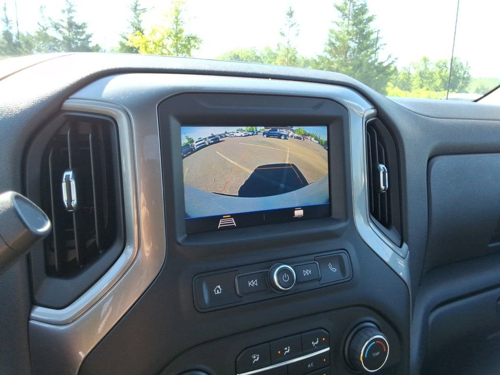 2021 Chevrolet Silverado 1500 Work Truck