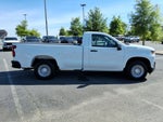 2021 Chevrolet Silverado 1500 Work Truck