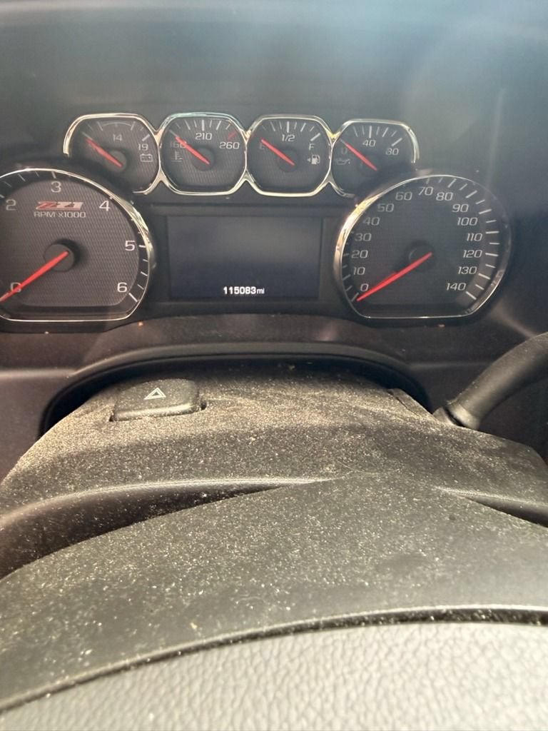 2014 Chevrolet Silverado 1500 LT