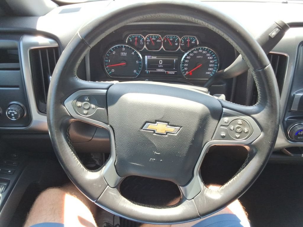 2016 Chevrolet Silverado 1500 LT