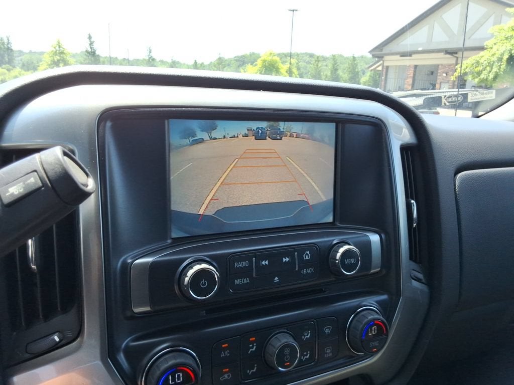 2016 Chevrolet Silverado 1500 LT