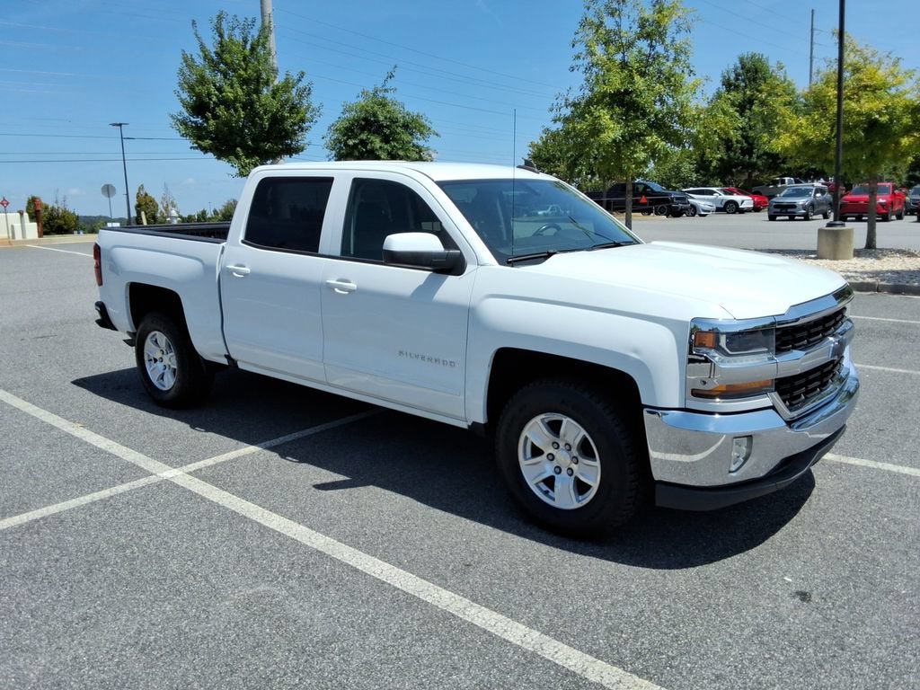 2016 Chevrolet Silverado 1500 LT